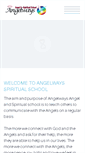 Mobile Screenshot of angelways.co.za